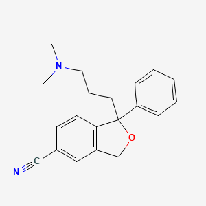 Desfluorocitalopram