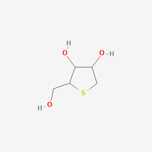 1,4-Dideoxy-1,4-epithio-D-ribitol