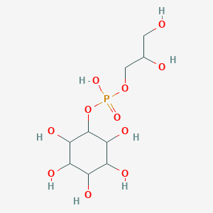 myo-Inositol, 1-(2,3-dihydroxypropyl hydrogen phosphate)