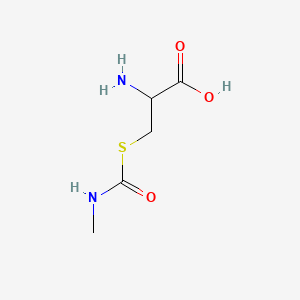 S-(N-Methylcarbamoyl)cysteine