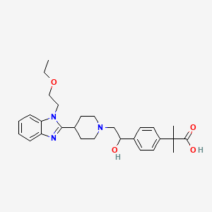 1'-HydroxyBilastine