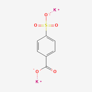 4-Sulphobenzoic acid potassium salt