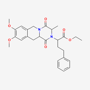 Moexipril Diketopiperazine