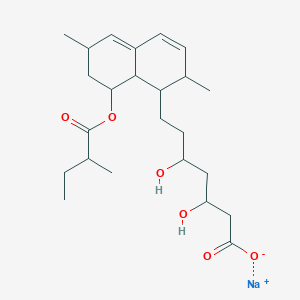 Lovastatin Hydroxy Acid