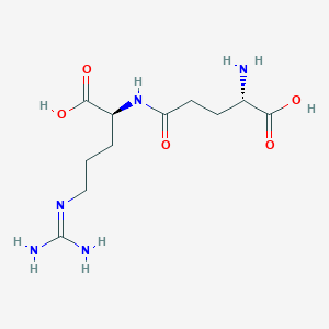 gamma-Glutamylarginine