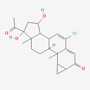 15beta-Hydroxy Cyproterone