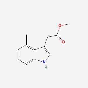 Methyl 4-Methylindole-3-acetate