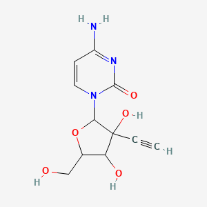 2'-C-ethynylcytidine