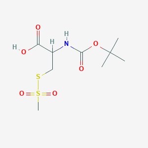 N-Boc-L-cysteine Methanethiosulfonate