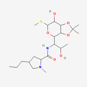 3,4-O-Isopropylidenelincomycin