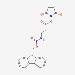 Fmoc-beta-Ala-OSu