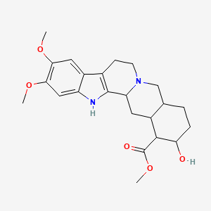 10,11-Dimethoxy-alpha-yohimbine