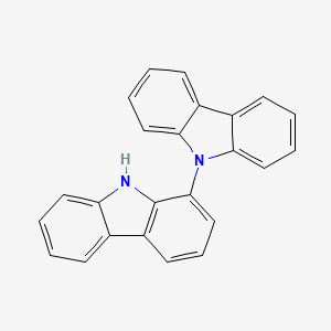 9H-1,9'-bicarbazole