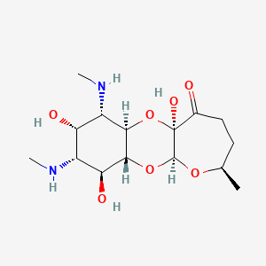 Homospectinomycin