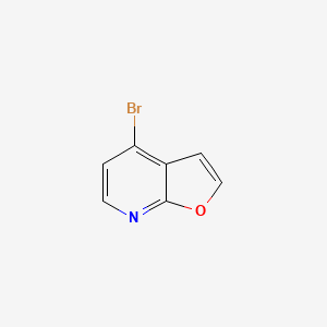 4-Bromofuro[2,3-b]pyridine