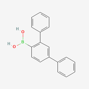 2,4-(Diphenyl)phenylboronic acid