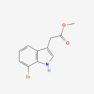 Methyl 7-Bromoindole-3-acetate