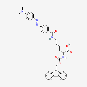 Fmoc-Lys(Dadcyl)-OH