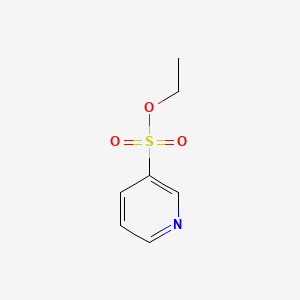 Ethyl Pyridine Sulfonate