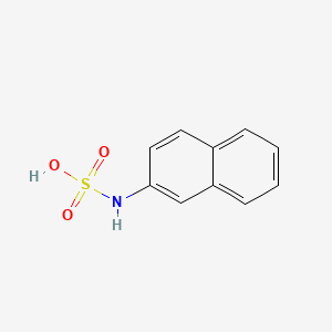 2-Naphthylsulfamic acid