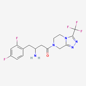 Sitagliptin EP Impurity C