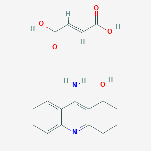 Velnacrine fumarate