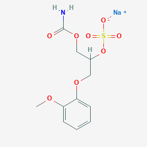 Methocarbamol-O-sulfate-d5SodiumSalt