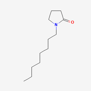 1-Octylpyrrolidin-2-one
