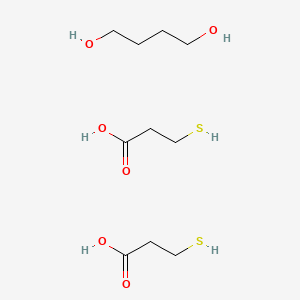 1,4-Butanediol bis(3-mercaptopropionate)