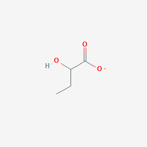 2-Hydroxybutanoate