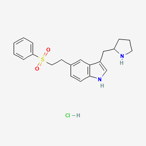 N-DesmethylEletriptanHydrochloride