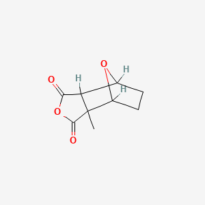 Exo-cis-3,6-epoxy-1-methylhexahydrophthalic anhydride