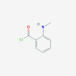 2-(Methylamino)benzoyl chloride