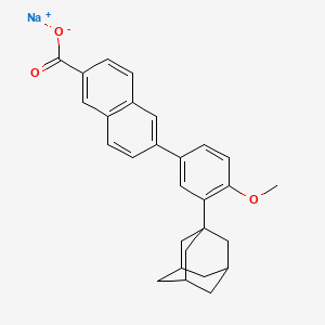 Adapalene (sodium salt)