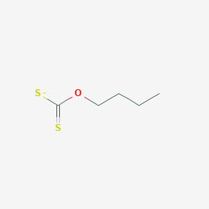 Potassium (butoxycarbonothioyl)sulfide