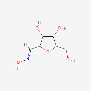 2,5-Anhydro-D-mannose Oxime