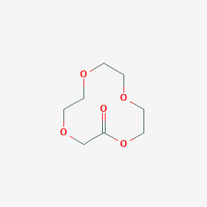 1,4,7,10-Tetraoxacyclododecan-2-one