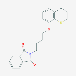 8-((4-Phthalimidobutyl)oxy)thiochroman