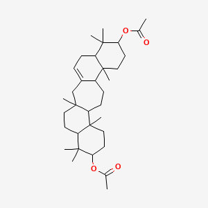 Serratenediol diacetate