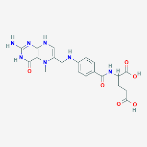 5-Methyldihydrofolic acid