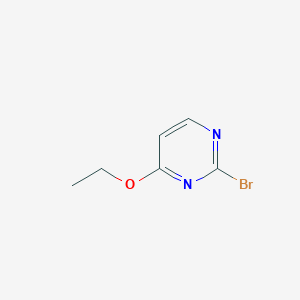 2-Bromo-4-ethoxypyrimidine