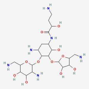 Aminodeoxybutyrosin A