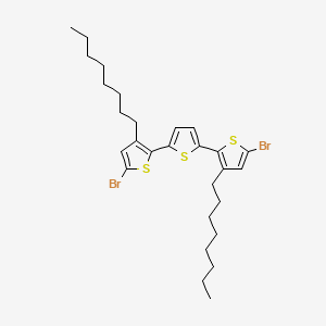 Benzofuro[5,6-b]furan-4,8-dione