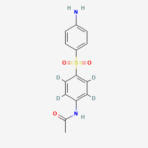 N-acetyl Dapsone (D4')