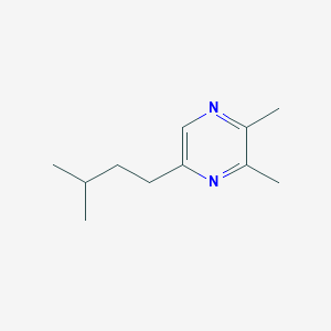 5-Isopentyl-2,3-dimethylpyrazine