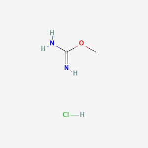 O-Methylisourea hydrochloride