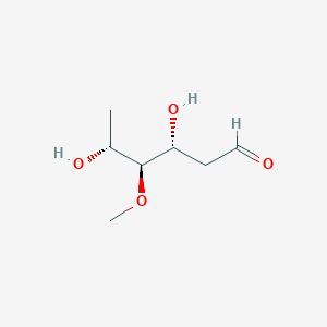 2,6-Dideoxy-4-O-methylhexopyranose