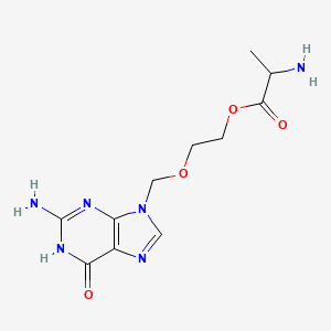 Acyclovir L-Alaninate