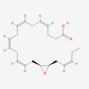 molecular formula C22H32O3 B12295595 (+/-)16(17)-EpDPA 