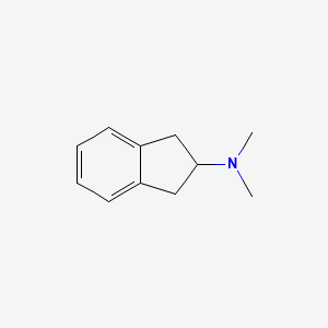 N,N-Dimethyl-2-aminoindane